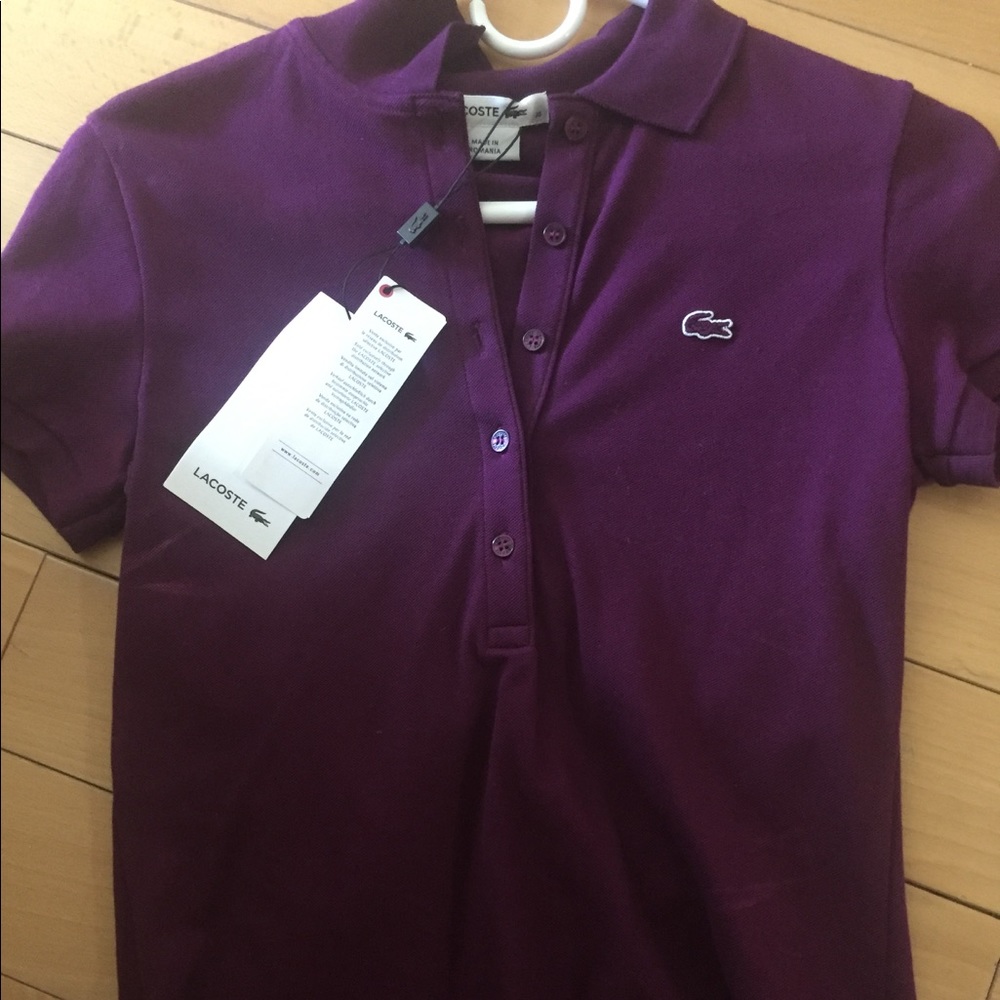 Lacoste polo